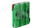 Batterij - Pro 3x AA (Mignon) - 2100 mAh - 4040849556524