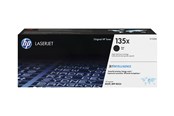 Inkt, toner en verbruiksartikelen - HP 135X / W1350X Black Toner - W1350X