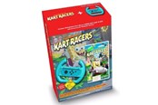 Games - Nickelodeon Kart Racers - Wheel Bundle (Code in a Box) - Nintendo Switch - Racing - 5055884532661