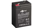 Batterij - Pro GO6-4 (4000 mAh 6 V) - 4040849160707
