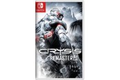 Games - Crysis Remastered - Nintendo Switch - FPS - 884095201005