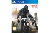 Games - Crysis Remastered Trilogy - Sony PlayStation 4 - FPS - 884095200855