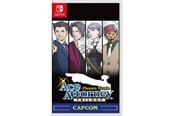 Games - Phoenix Wright: Ace Attorney Trilogie 1, 2 & 3 - Nintendo Switch - Adventure - 4976219000093