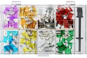 Accessoires (mounts, stopcontacten etc.) - Nighthawk Car blade fuse assortment 101 pcs. - 4040849203572