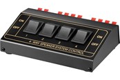 Audiokabel - Pro Speaker switch box - 4040849119347