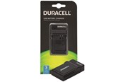 Batterij - DURACELL Charger with USB-kabel for DR9967/LP-E10 - DRC5905