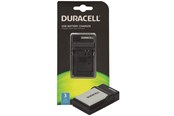 Batterijen & batterijgrepen - DURACELL Charger with USB-kabel for DR9925/LP-E5 - DRC5906