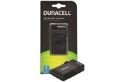 Batterij - DURACELL Charger with USB-kabel for DR9900/EN-EL9 - DRN5925