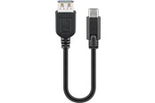 Netwerk - kabel - Pro Sync & Charge Super Speed USB-C™ Aan USB-A 3.0 extension cable - 4040849567315
