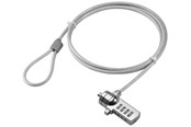 Systeemaccessoires - Pro PC notebook security lock - 4040849930386