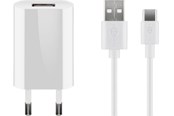 Mobiel - Adapters & Opladers - Pro USB-C™charger set 1 A - 4040849453007