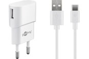 Mobiel - Adapters & Opladers - Pro USB-C™ oplader set 1 A - 4040849452994