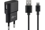 Mobiel - Adapters & Opladers - Pro USB-C™charger set 1 A - 4040849452987