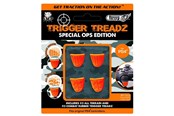 Gaming accessoires - iMP TECH Trigger Treadz Special Ops: 4 Trigger Treadz Pack voor PS4 - Miscellaneous Accessoires voor spelconsole - Sony PlayStation 4 - 5060176364820