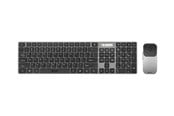 Toetsenbord - Tracer Set RF Nano - Toetsenbord and Muis set - Keyboard and mouse set - Grijs - TRAKLA46773