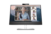 Scherm - 24" HP E24mv G4 - 1920x1080 (FHD) - 60Hz - IPS - 169L0AA#ABB
