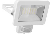 Bewegingssensoren en schemerschakelaars - Goobay LED Outdoor floodlight 30 W with motion sensor - 4040849538827