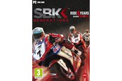 Games - SBK Generations - Windows - Racing - 8059617100377