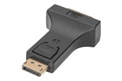 Beelscherm- en tv-kabel - DIGITUS - Video adapter - DisplayPort Aan DVI-I - AK-340603-000-S