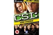 Games - CSI: Crime Scene Investigation - Hard Evidence - Windows - Adventure - 3307210263056