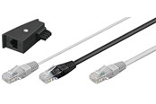 Telefoonkabel - Pro TAE AV / multimedia paneel - 4040849952869