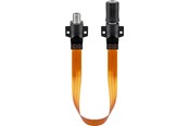 Antennekabel / connector - Pro Waterdichte SAT-raamdoorvoer extreem plat (0,3 mm) - 4040849714085