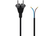 Voedingskabel (intern) - Pro Universal connection cord for vacuum cleaners - 4040849589133