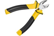 Handgereedschappen  - Nighthawk Wire cutting pliers 160 mm - 4040849771514