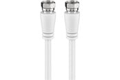 Antennekabel / connector - Pro SAT-antennekabel (klasse A+ >95 dB) 3x afgeschermd 10m - 4040849588198