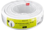 Antennekabel / connector - Pro 120 dB coaxial antenna cable 4x shielded - 4040849497612