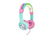 Headphones/Headsets - OTL Hello Kitty - Kinderkoptelefoon - Volume beperkt 85dB max - HK0760