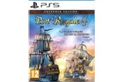 Ongecategoriseerd - Kalypso Media Port Royale 4 - Extended Edition - 4020628679910