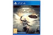 Games - Disciples: Liberation (Deluxe Edition) - Sony PlayStation 4 - RPG - 4020628678722