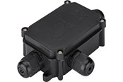 Schakelkasten en kasten - Pro IP-66 Bescherming box with Schroef terminals PG9 - 4040849566608