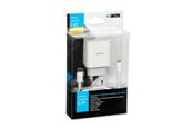 Mobiel - Adapters & Opladers - iBOX C-37 Verlichting Stroom AV / multimedia paneel - ILUC37W
