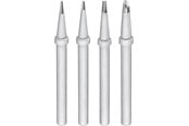 Stroom- en gassolderen - Nighthawk Soldering tip set 4 designs - 4040849510922