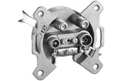 Accessoires - Pro 4-way antenna end wall socket - 4040849670497