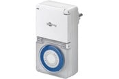 Accessoires (mounts, stopcontacten etc.) - Pro Analogue timer IP44 - 4040849732898