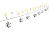 Lampen - Goobay String Light ''Bells'' with 10 LEDs - 4040849579493