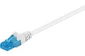 Netwerk - kabel - Pro LAN CAT 6A U/UTP - Wit - 30m - 4040849598340