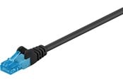 Netwerk - kabel - Pro LAN CAT 6A U/UTP - Zwart - 20m - 4040849554148