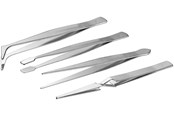 Gereedschap - Nighthawk Tweezer set 4 pcs. - 4040849771019