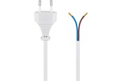 Voedingskabel (intern) - Pro Euro cord for assembly 1.5 m Wit - 4040849513459