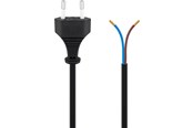 Voedingskabel (extern) - Pro Euro cord for assembly 1.5 m Zwart - 4040849500855