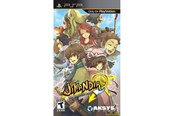 Games - Jikandia: Het Tijdloze Land - Sony PlayStation Portable - Action - 0893610001419