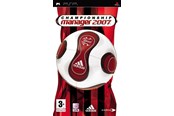 Games - Kampioenschap Manager 2007 - Sony PlayStation Portable - Sport - 5021290043022
