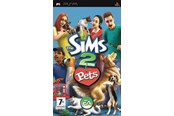 Games - Sims 2: Pets (Essentials) - Sony PlayStation Portable - Virtual Life - 5030947095826