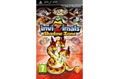 Games - Invizimals: Shadow Zone - Sony PlayStation Portable - Action - 0711719218531