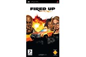 Games - Fired Up - Sony PlayStation Portable - Action - 0711719196648