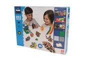 Bouw-/constructiekits - Plus-Plus Basic Learn to build Super set / 1200 pcs - 3811